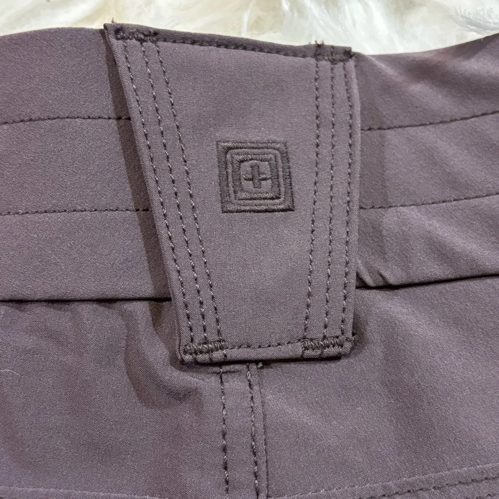 5.11 Mesa Pants Raisin Color - Picture 9 of 13